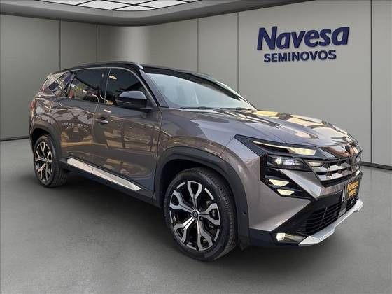 RENAULT BOREAL 1.3 TCE FLEX ICONIC EDC
